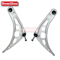 31126758519 31126758520 Demillon Auto Parts Système de suspension Bras de suspension inférieur avant pour BMW E46 E85 E86