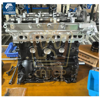 Venta al por mayor de fábrica: Bloque de motor largo de alta calidad 4D56 4D56T 4D56U 2.5L 2.5T para MITSUBISHI L200 Pajero Fuso Canter