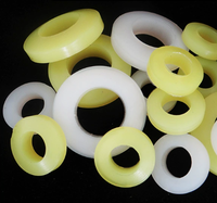 Anneau élastique de couplage en polyuréthane, joint torique en caoutchouc amortissant les chocs pour l'axe de transmission de la pompe moteur