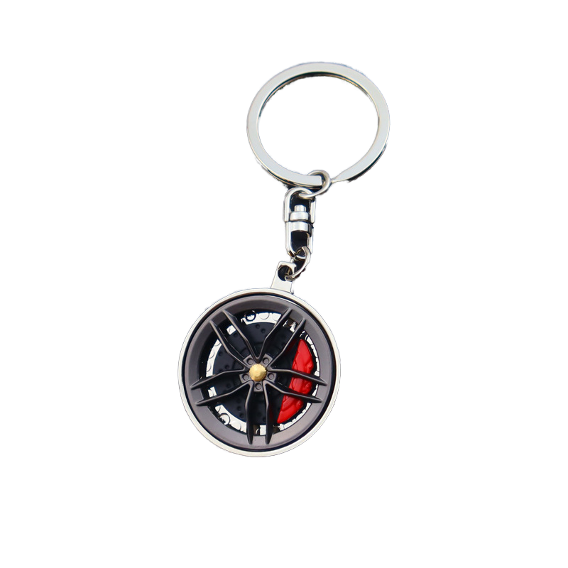 Fast Furious Keychains Hot Accessories for Car Fans
