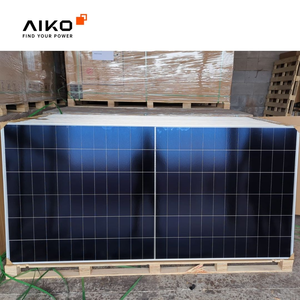 แผงโซลาร์เซลล์ AIKO-A-GRH78Dw 740-800W HJT BIPV ชนิด N-Type โมโนคริสตัลไลน์ ประสิทธิภาพ 24.67% 1500V DC - Product Image 4