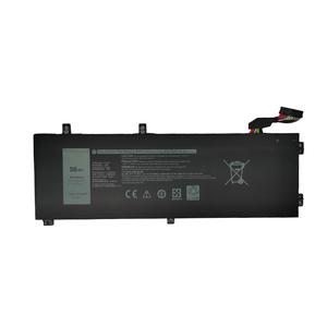 V0GMT 56Wh 4850mAh อะไหล่แบตเตอรี่แล็ปท็อปสำหรับ Dell Vostro 7500 G7 17 7700แบตเตอรี่โน๊ตบุ๊ค4K1VM 0W62W6 - Product Image 1