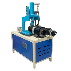 Machine de poinçonnage hydraulique rotative à servo-moteur pour tuyaux d'échappement en acier inoxydable - Product Image 6