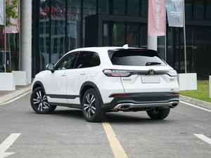 2026 GAC <span class=keywords><strong>Honda</strong></span> HR-V Sport Crossover SUV 1.5T Turbo 2.0L E:HEV Híbrido con <span class=keywords><strong>Honda</strong></span> Sensing Smart Safety LHD - Product Image 3