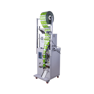 Máquina de envasado de gránulos <span class=keywords><strong>en</strong></span> <span class=keywords><strong>polvo</strong></span> completamente automática Máquina de envasado de sellado de té de semillas de grano Máquina de pesaje - Product Image 5