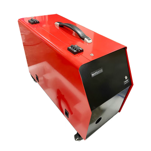 Smartech Handheld 1000W Fiber <strong>Laser</strong> Welding Machine with <strong>Touch</strong> Screen <strong>Control</strong> for Stainless Steel Aluminum Carbon Steel-New - Product Image 4