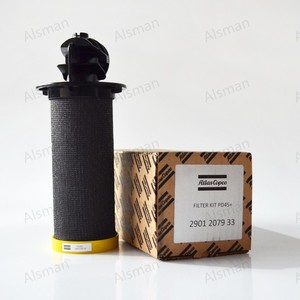 <span class=keywords><strong>Atlas</strong></span> <span class=keywords><strong>Copco</strong></span> phần tử lọc máy nén khí gốc 2901207933/1629319724 pd45 + đường ống nén khí công nghiệp - Product Image 1