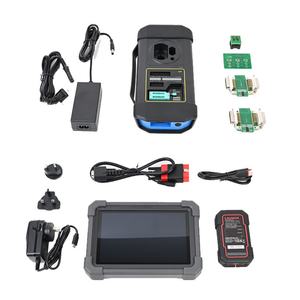 X431 IMMO PLUS Launch, outils de diagnostic automobile avec 2 ans de mise à jour gratuite, scanner OBD2 pour toutes les voitures - Product Image 2