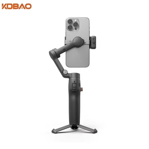 Estabilizador de Gimbal para Smartphone Kdbao para DJI Osmo Mobile 8, 3 Ejes de Rotación de 360 Grados para <span class=keywords><strong>Time</strong></span> <span class=keywords><strong>Lapse</strong></span>, Original, Nuevo - Product Image 2