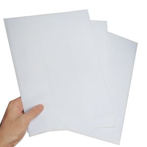 Hojas de Etiquetas Adhesivas Personalizadas, Tamaño A4, para Impresoras de Inyección de Tinta y Láser, Etiquetas de Dirección para Envíos - Product Image 3