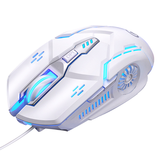 Inphic Ergonomic 2.4G Wireless Gaming Mouse Compatible With PC Laptop Desktop for G5 Gaming Mouse