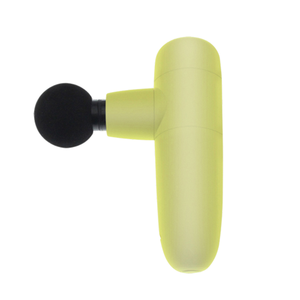 Pistola de masaje de alta frecuencia Muscle Relax Body Mango eléctrico Vibración <span class=keywords><strong>Chica</strong></span> Fascia Pistola de masaje pequeña - Product Image 1