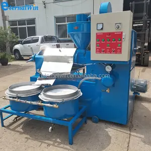 6yl 160 Screw Oil Press Machine/oil Presser/palm Oil Processing Plant