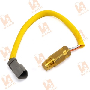 Phụ tùng động cơ phù hợp cho Sâu Bướm mèo động cơ diesel 988H 990H 992g bánh xe tải máy xúc cảm biến tốc độ 266-8577 - Product Image 2