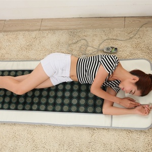 Fitkang Advanced PU and Jade Stone Heated Massage Mat Comfortable Body Relaxation with Pain Relief Function - Product Image 5