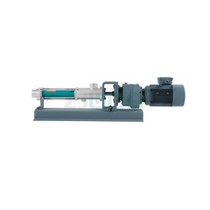 NM031BY01L06B Progressive Cavity <b>Pump</b> with Carbon Steel Material,304.316 Applied for Sewage & <b>Sludge</b> Transportation. - Product Image 4