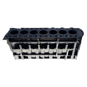 Bloque de Cilindros de Motor C8.7 C9 C9.3 C9.65B, Cárter Diésel, Unidad de Potencia Dual, Bloque Corto OEM - Product Image 1