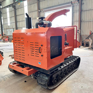 Équipement de broyage à grande échelle pour les racines et les branches d'arbres - Product Image 2