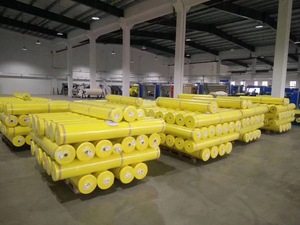 Rollo de Película Retráctil de PE al por Mayor de Fábrica, Envoltorios de Plástico Suave a Prueba de Humedad, Tela de Embalaje, Rollo de Película Retráctil de PE - Product Image 3