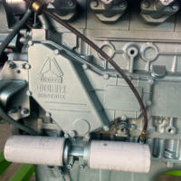 Low MOQ High Quality Weichai Engine Assembly WD615.47 371hp Used Truck diesel Engine Assembly for SINOTRUK HOWO