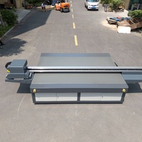 Printer UV Flatbed 3325 Ukuran Besar untuk Tanda Luar Ruangan yang Tahan Lama dan Grafik Tahan Cuaca dari Produsen