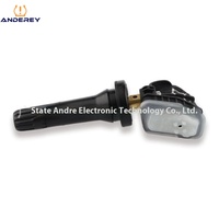 ANDEREY 13598771 15825475 pour Chevrolet 315MHZ Capteur de pression des pneus TPMS, capteur TPMS, pièce de voiture