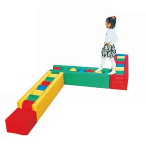 China Supplier kids children party hire soft mat play