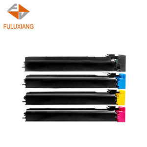 FULUXIANG-cartucho de tóner para TN-613, Compatible con TN613, para Konica Minolta bizhub C452 <span class=keywords><strong>552</strong></span> 552DS - Product Image 1