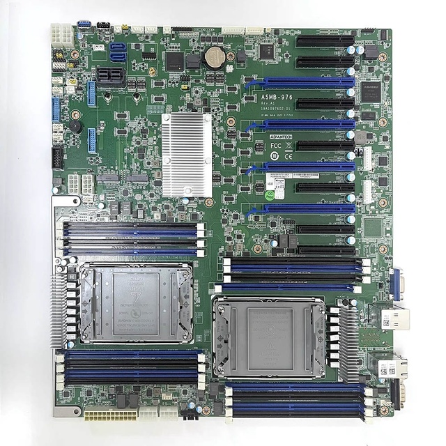 Original New LGA 4189 Scalable Proprietary Server Board for  Advantech  ASMB-976