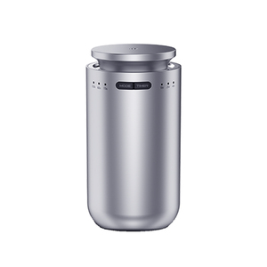 Wholesale Smart <strong>Car</strong> Scent Air Machine USB Rechargeable Wireless Portable Fragrance <strong>Diffuser</strong> Vehicle Aroma Freshener - Product Image 1
