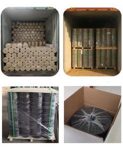 Filet <span class=keywords><strong>anti</strong></span>-oiseaux en PVC enduit de 1,0 mm, 6 po x 100 pi, pour panneaux solaires, installation facile, protection contre les pigeons, vente en gros - Product Image 4