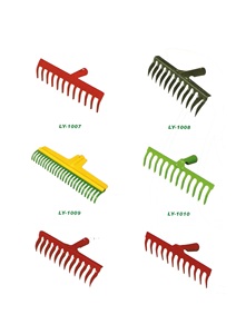 Tốt nhất Giá Bạc Màu Thép <span class=keywords><strong>Hay</strong></span> Cào, vườn Cào Các Loại - Product Image 3