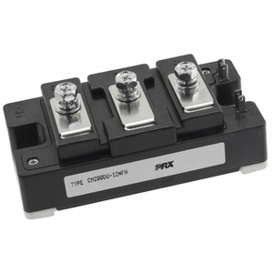 CM200DU-12NFH ทรานซิสเตอร์ IGBT โมดูล อุปกรณ์อิเล็กทรอนิกส์ใหม่และของแท้ 600V 200A 590W - Product Image 1