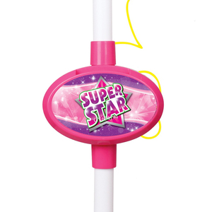 ไมโครโฟนของเล่นเพื่อการศึกษาสำหรับเด็ก<span class=keywords><strong>เค</strong></span>รื่องดนตรี - Product Image 4