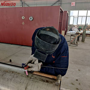 NUZHUO तरल नाइट्रोजन फैक्टरी क्रायोजेनिक चिकित्सा तरल ऑक्सीजन संयंत्र 99.6% तरल आर्गन उत्पादन - Product Image 6