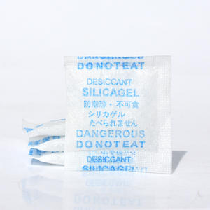 YoYiXian 2g Gel de silice transparent non tissé inodore déshydratant absorbant l'humidité anti-moisissure pour cuir industriel 2g - Product Image 1