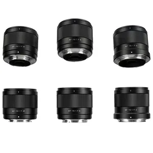 Viltrox AF 15mm F1.7 Air APS-C Autofocus Grand Angle pour Sony ZVE10 A6400 A6500 A7C2 Fuji X-T5 X-T30 pour <span class=keywords><strong>Nikon</strong></span> <span class=keywords><strong>ZFC</strong></span> Z50 - Product Image 3