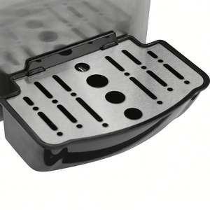 เครื่องทำน้ำสเลอว์220V ถังแช่แข็งแบบยุโรปถังเดี่ยว15L * 3 - Product Image 6