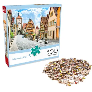 Bản Đồ Thế Giới Phi Hành Gia 1000 Tùy Chỉnh Bán Chạy Hàng Đầu Từ Nhà Máy 1000 Trò Chơi Ghép Hình Cá Nhân Cho Bé Gái - Product Image 4