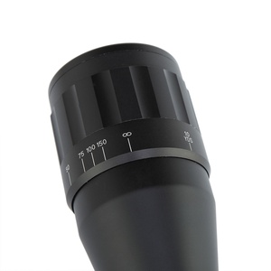 Mira Telescópica Óptica BANGBANG Factory 4-16X50AOEG para Caza con Iluminación Roja y Verde, Miras y Accesorios - Product Image 4