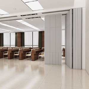 Space Saving Operable Wall Divider for <strong>Office</strong> &amp; Hotel Ballrooms - Product Image 3