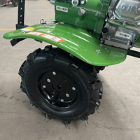 Meilleur prix pour une machine à labourer à 4 temps, 7HP, mini tracteur à conducteur marchant