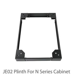 ฐานวางแร็คเซิร์ฟเวอร์ขนาด 19 นิ้ว ความกว้าง 600 มม. 800 มม. ความลึก 600 มม.-1200 มม. อุปกรณ์เสริมตู้เน็ตเวิร์ค - Product Image 1