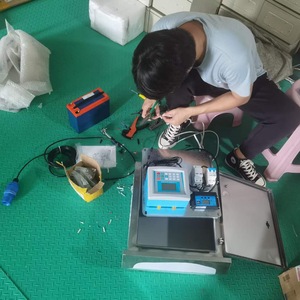 <b>Gauge</b> Ultrasonic Water Sensor Level <b>Measuring</b> <b>Tools</b> Sensor Sewage Level Sensor - Product Image 3