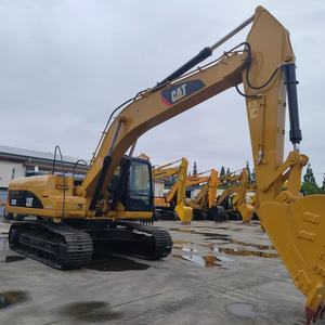 320CL 325D หนอนผีเสื้อแบบใช้แล้วประสิทธิภาพสูง CAT330 25Ton 320BL - Product Image 2