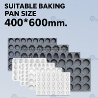 Déposeuse de pâte en acier inoxydable pour la production de cupcakes, muffins et gâteaux en poudre en boulangerie, avec contrôle PLC, modèle de comptoir