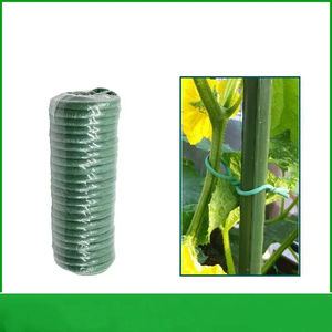 Vente en gros de corde en mousse de jardin de marque MQ pour la formation des plantes et des clips de jardin matériau PVC anti-UV durabilité extérieure entrepôt américain - Product Image 2