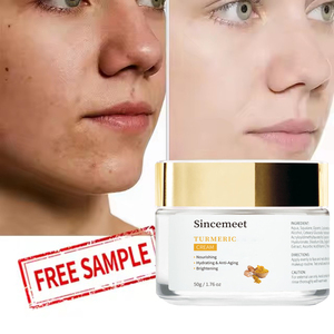 Nghệ chống lão hóa mặt Kem làm sáng Kem dưỡng ẩm Làm Trắng Mặt Kem đốm đen Corrector Remover kem cho khuôn mặt - Product Image 1