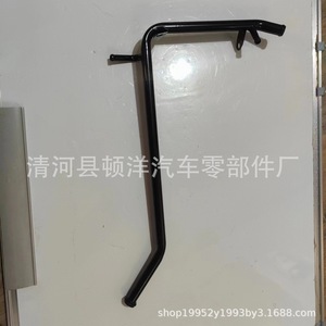 Dunyang Coolant Hose 254341-42930 <b>Iron</b> 1.5mm Wall Thickness For Automotive Water Cooling Systems Engine Water Heaters - Product Image 1