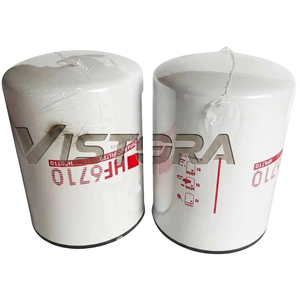 Filtre à carburant pour camion lourd de précision, neuf, 80.047.00 HF6710 SH 56760, pour engins de construction hydrauliques - Product Image 2